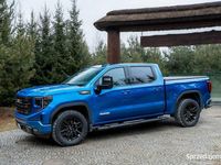 Używany GMC Sierra 277 KM (203 kW) 2023 Niebieski Pickup