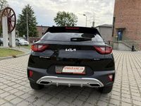używany Kia Stonic GT-Line. Pol-skóra. Navi. Kamera cof. Radar.