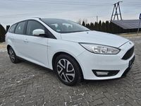 Używany Ford Focus 120 KM (88 kW) 2016 Biały Kombi