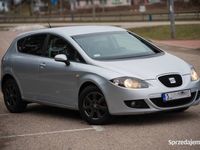 używany Seat Leon 2.0 TDI 140 km