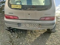 używany Fiat Seicento 1.1 2003 rok