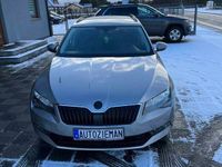 używany Skoda Superb 2017 ,DSG,Diesel ,przebieg 69000 km.Zamiana