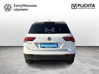 używany VW Tiguan Comfortline 1.5 TSI ACT 110 kW / 150 KM manualna, 6-biegowa