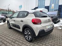 Używany Citroën C3 PureTech 110 KM (80 kW) 2024 Beżowy Hatchback