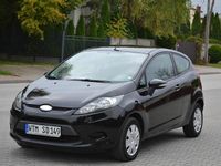 Używany Ford Fiesta 2009 Czarny Hatchback