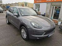 używany Porsche Cayenne 3dm 245KM 2014r. 145 470km