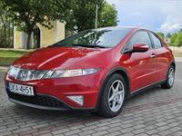 używany Honda Civic