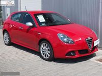 Używany Alfa Romeo Giulietta 170 KM (125 kW) 2012 Czerwony Hatchback