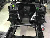 używany Citroën DS 19 w trakcie odbudowy okazja