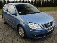 używany VW Polo 1.4dm 90KM 2006r. 237 000km