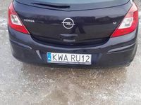 używany Opel Corsa LPG