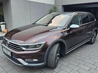 używany VW Passat Alltrack 2.0 Biturbo 240KM