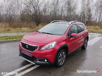 używany Peugeot 2008 SALONOWY 47500km. XII 2019r. 1.2Benzyna 110KM. PANORAMA.