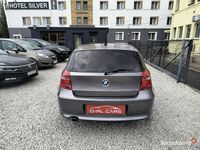 używany BMW 118 2dm 143KM 2011r. 252 000km