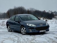 używany Peugeot 407 *LPG *automat