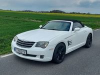 używany Chrysler Crossfire 