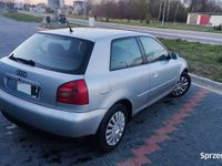 używany Audi A3 a3 8l 1.68l 1.6