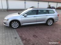 używany VW Passat B8 2015 TDI 150 KM