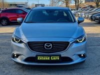 Używany Mazda 6 2018 Szary Sedan/Limuzyna