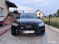 Używany Audi SQ5 Black Edition 2019 Czarny SUV