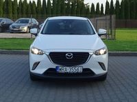 używany Mazda CX-3 2dm 120KM 2015r. 128 000km