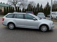 używany Skoda Octavia 3 kombi