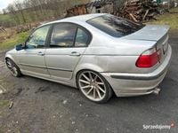 Używany BMW 330 2000