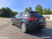 używany Audi A3 8P