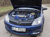 Używany Opel Astra GTC 2005 Niebieski