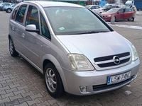 Używany Opel Meriva 2005 Srebrny Minivan