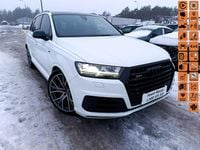 Używany Audi SQ7 435 KM (319 kW) 2017 Biały SUV