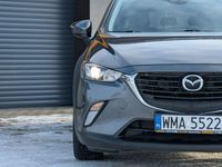 używany Mazda CX-3 2dm 120KM 2017r. 221 000km