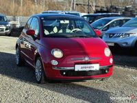 używany Fiat 500 full