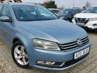 używany VW Passat 2dm 140KM 2011r. 207 258km