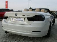 używany BMW 428 M-Pakiet Skóra+El+Grzane Fotele 2xPDC Xenon Klimatr…