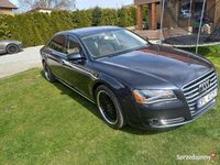Używany Audi A8 2014 Sedan/Limuzyna