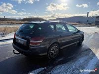 używany Peugeot 407 