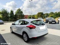 używany Ford Focus hatchback