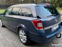 używany Opel Astra - AUTOMAT 1.8 Benzyna moc 140 KM Super Wyposażona 2x Koła Serw