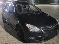 używany Hyundai i30 crdi 90 kM z Niemiec 1 właściciel od nowości