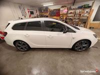 używany Opel Astra Opc line Zamiana