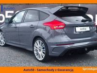 używany Ford Focus RS SALON POLSKA VAT23% RECARO RS