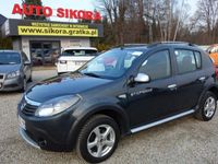 używany Dacia Sandero Stepway 1.6dm 85KM 2012r. 71 000km