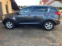 używany Kia Sportage II 2.0CRDI 4x4