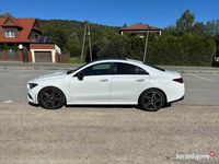 używany Mercedes CLA220 2019, AMG, 4x4, Full Opcja, Panorama