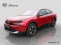 Nowe Citroën C4 X 145 KM (106 kW) 2025 Niebieski ciemny (metalik) SUV