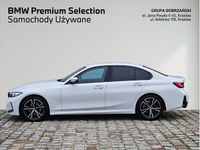 używany BMW 320 i xDrive Limuzyna