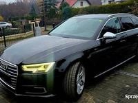 Używany Audi A4 S-Line 2016 Czarny Kombi