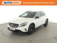 Używany Mercedes GLA250 211 KM (155 kW) 2016 Biały SUV