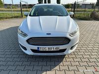 używany Ford Fusion 2.0 hybryda, SE, 150KM, Zarejestr w PL, Idealny